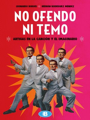 cover image of No ofendo ni temo